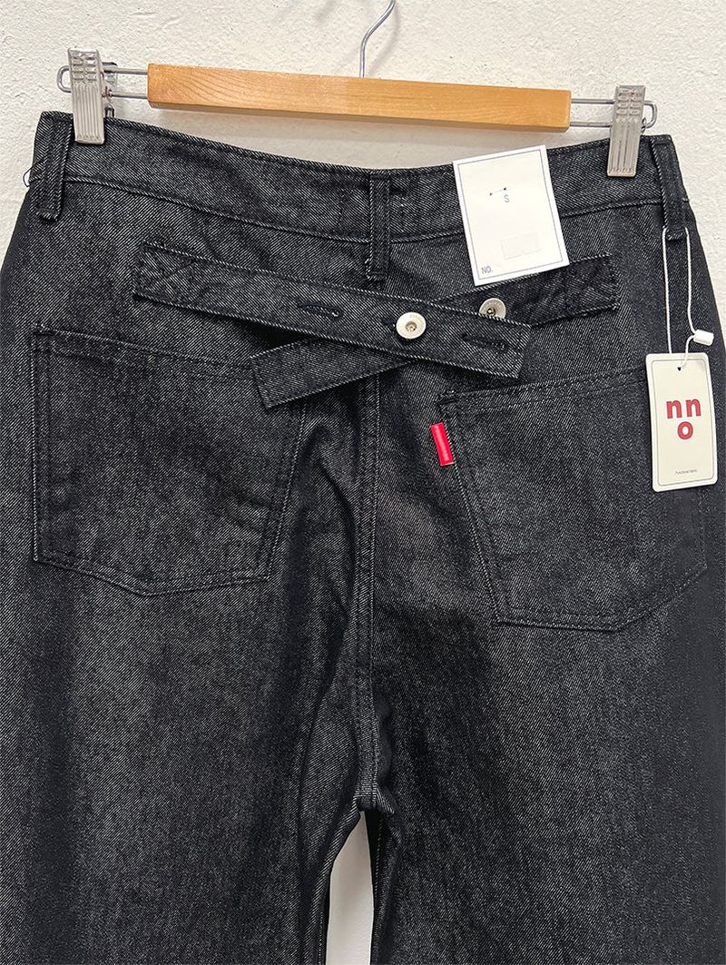 NONFADE BIJO WIDE JEANS (2COLOR)
