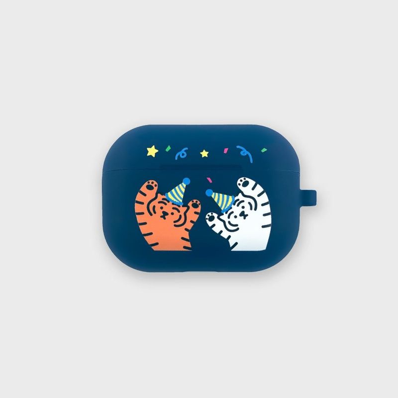 MUZIKTIGER（ムジークタイガー）の「PARTY TIGER AIRPODS PRO CASE（Smartphone Accessories）」