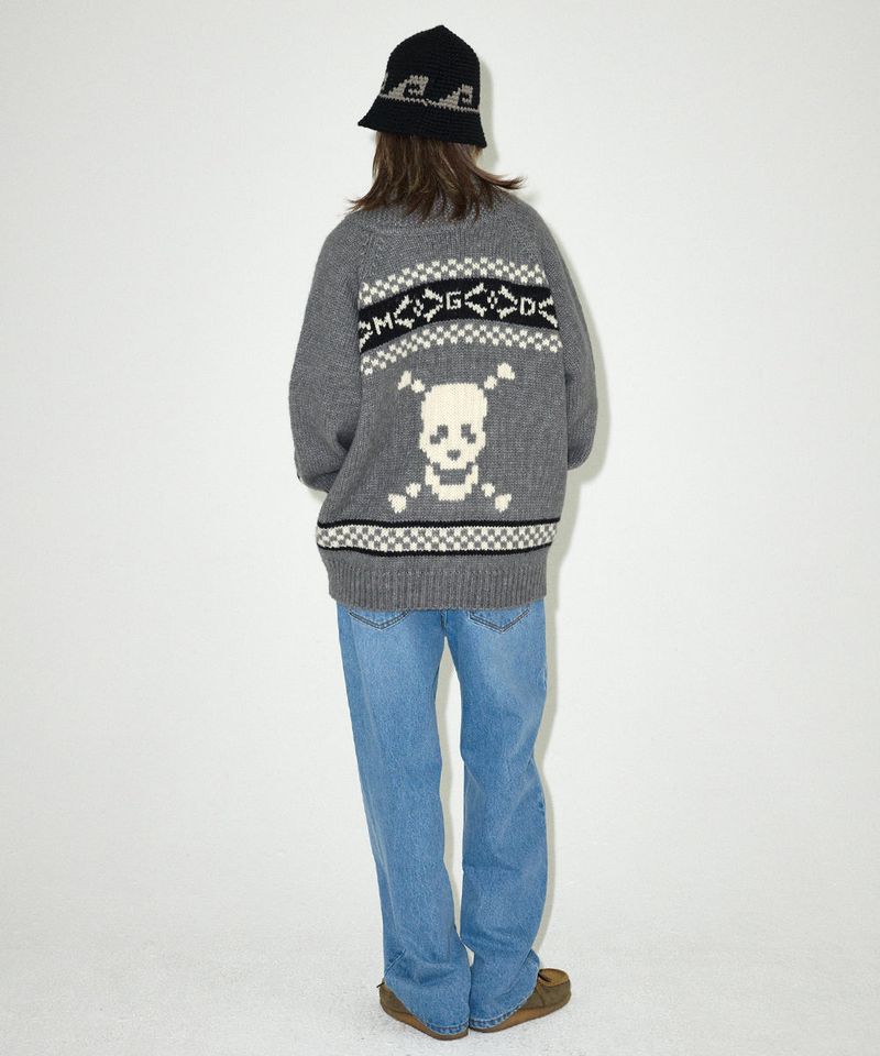 SWELL HANDMADE KNIT BUCKET HAT