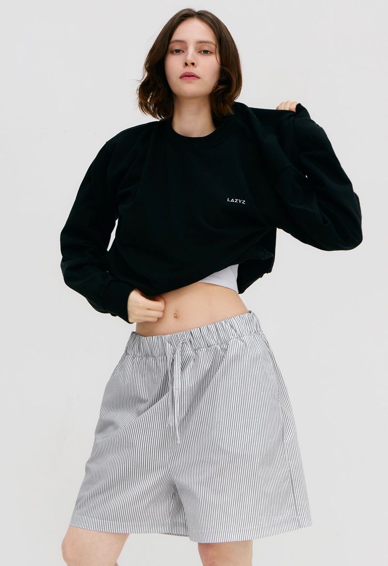 Classic Logo Sweatshirts (3 Colors)