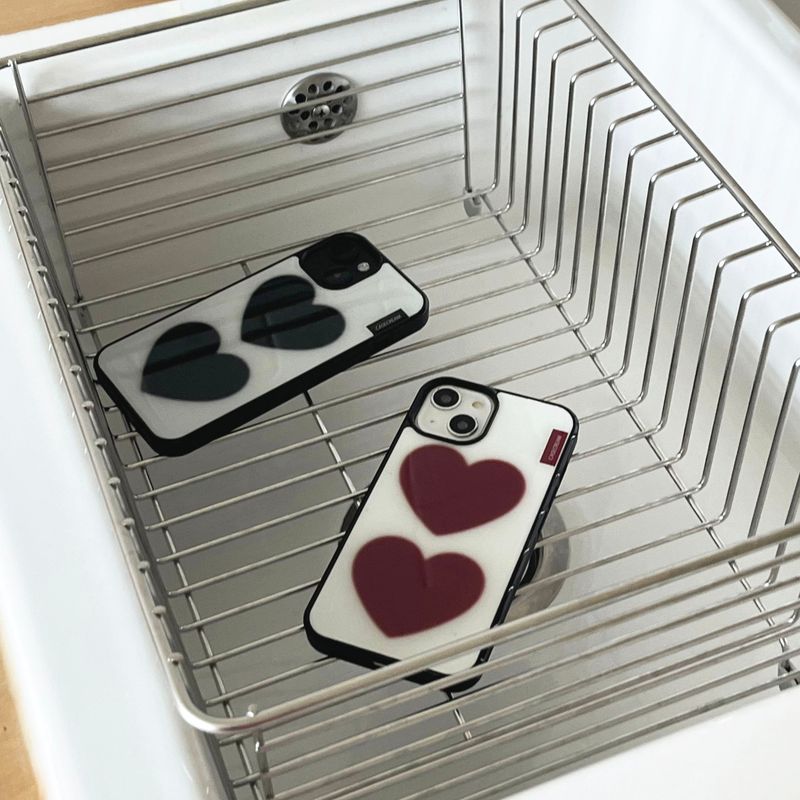 casecream（ケースクリーム）の「[MADE] ソフトブラー[エポクシーバンパーケース]（スマホグッズ/小物）」