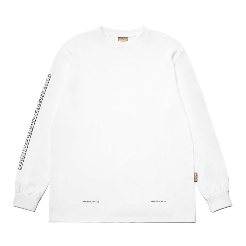 センサーズ長袖エアーフレックス White