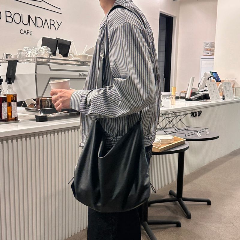 LMN Bale Stripe Shirt Jacket (2 colors)
