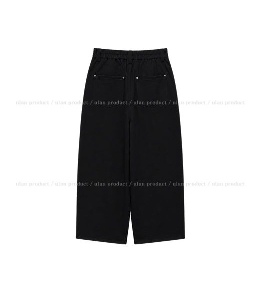 Dane Keyring Belted Sweatpants