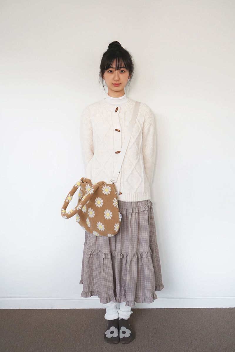 Blumi bag - Daisy (Brown)