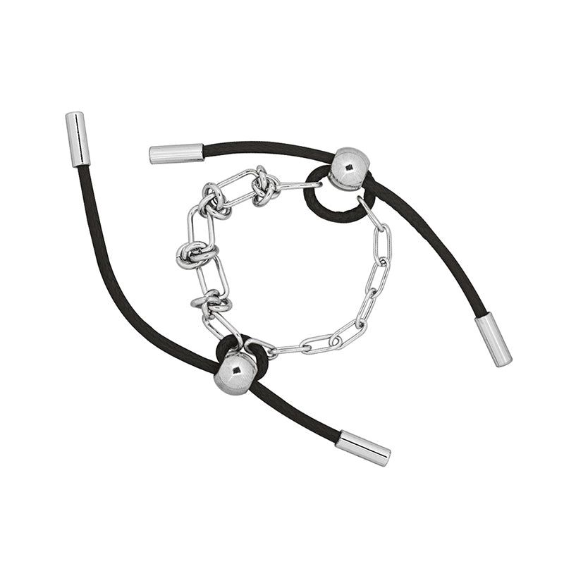 NO.528 [BLACK] BRACELET