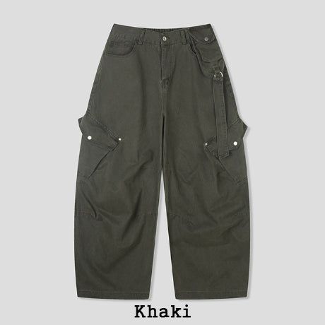 Dover Mini Multi Cargo Wide Pants