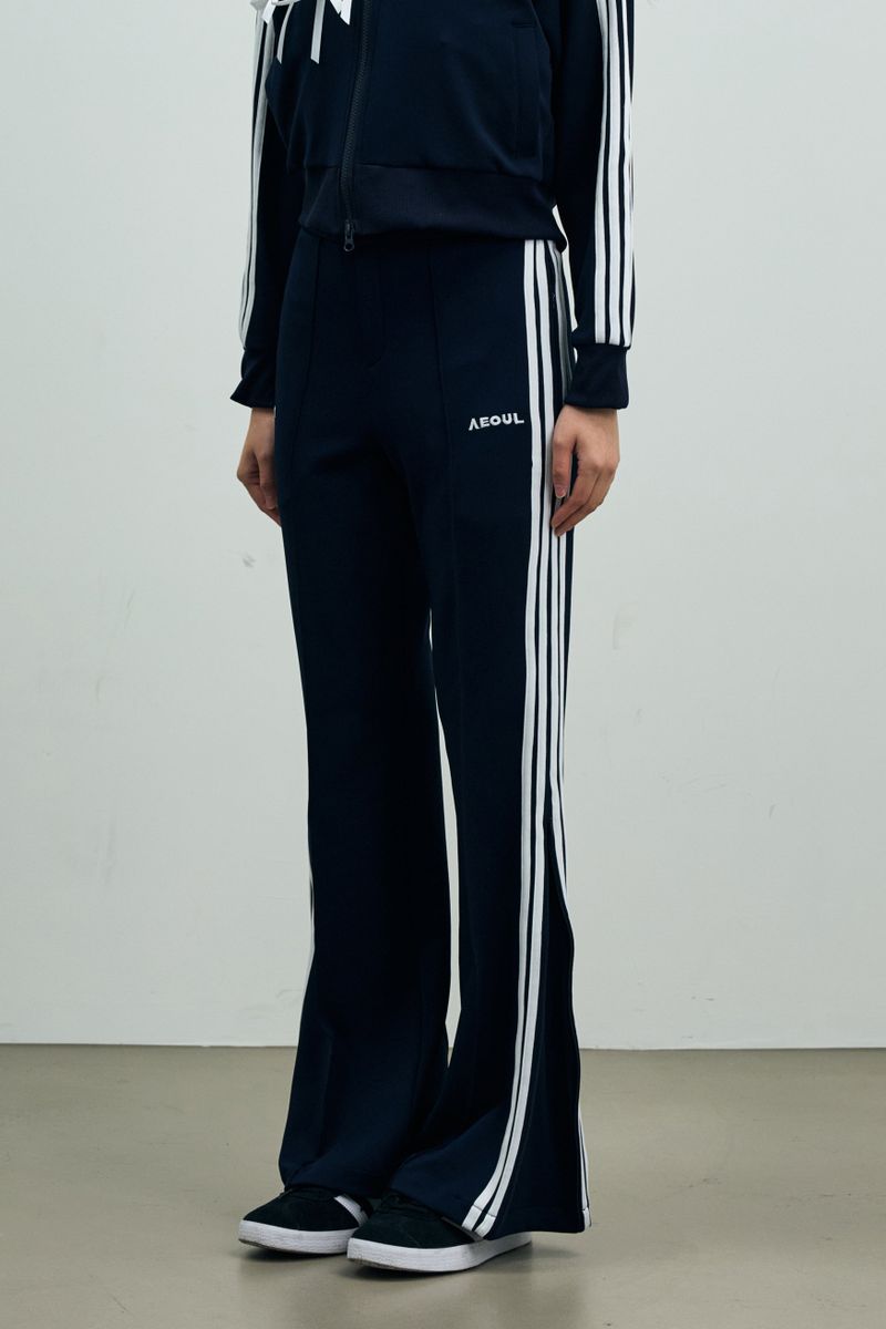 ARIKIM（アリキム）の「JOEL JERSEY TRACK PANTS / NAVY（Pants）」