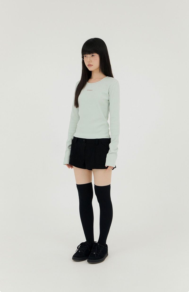 MINI LOGO T-SHIRT MINT