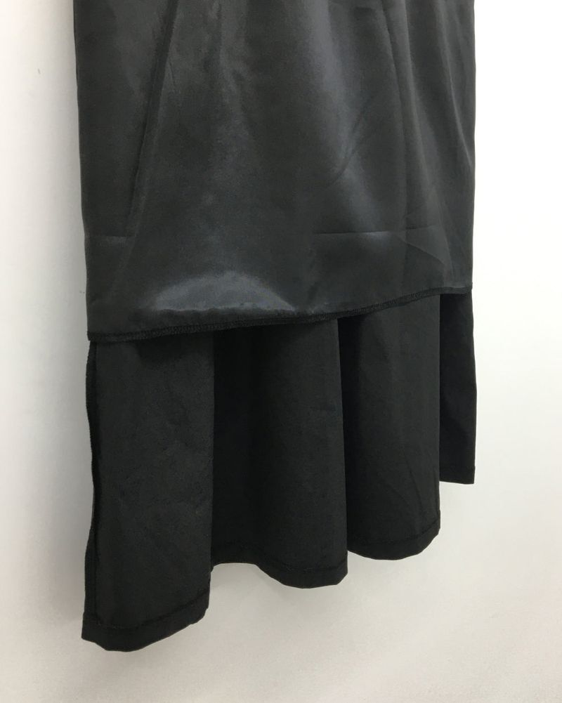 Ripley flare skirt (2color)