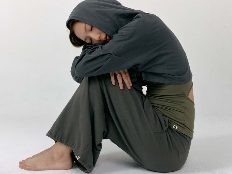 Salamba Pants (Khaki)