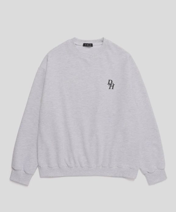 UNISEX STACK LOGO SWEATTSHIRT