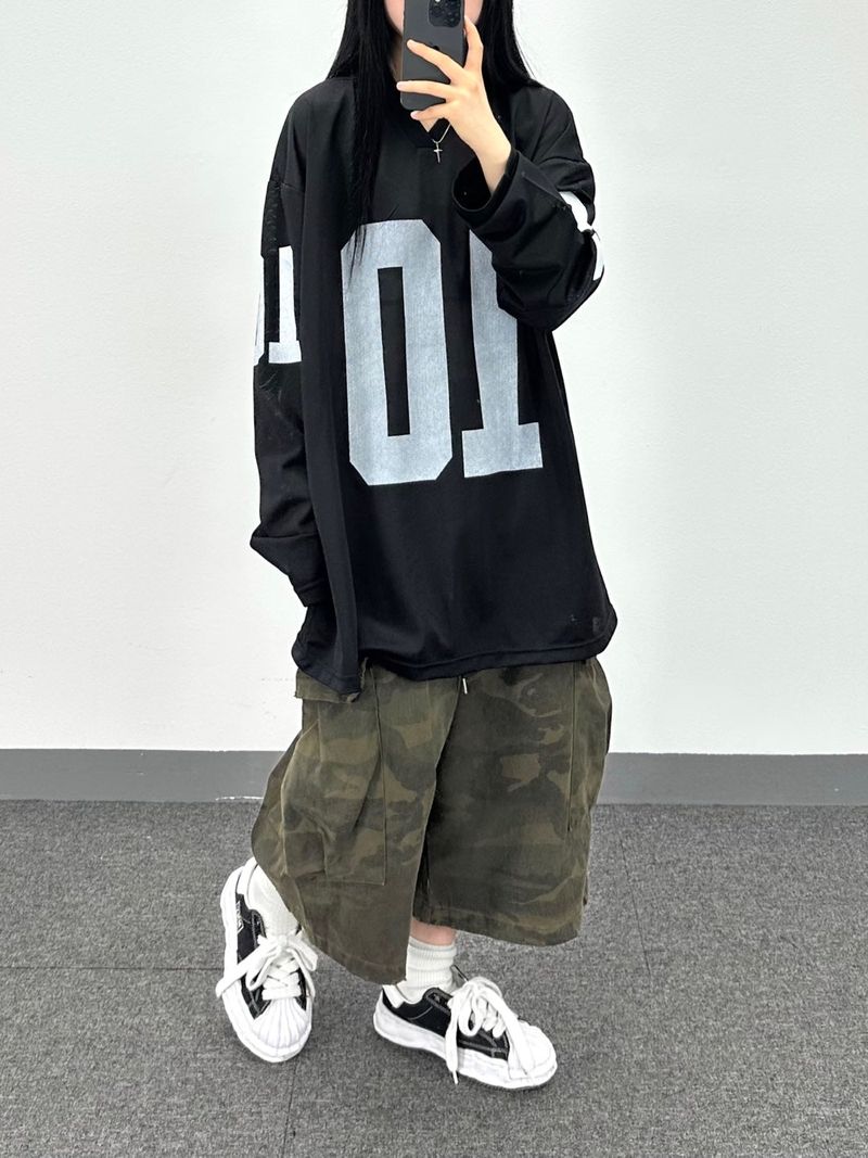 10 jersey long-sleeve