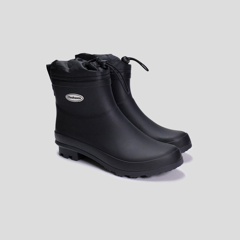 CHUBASCO RAINBOOTS AQUA STRIDE CAS2401 BLACK