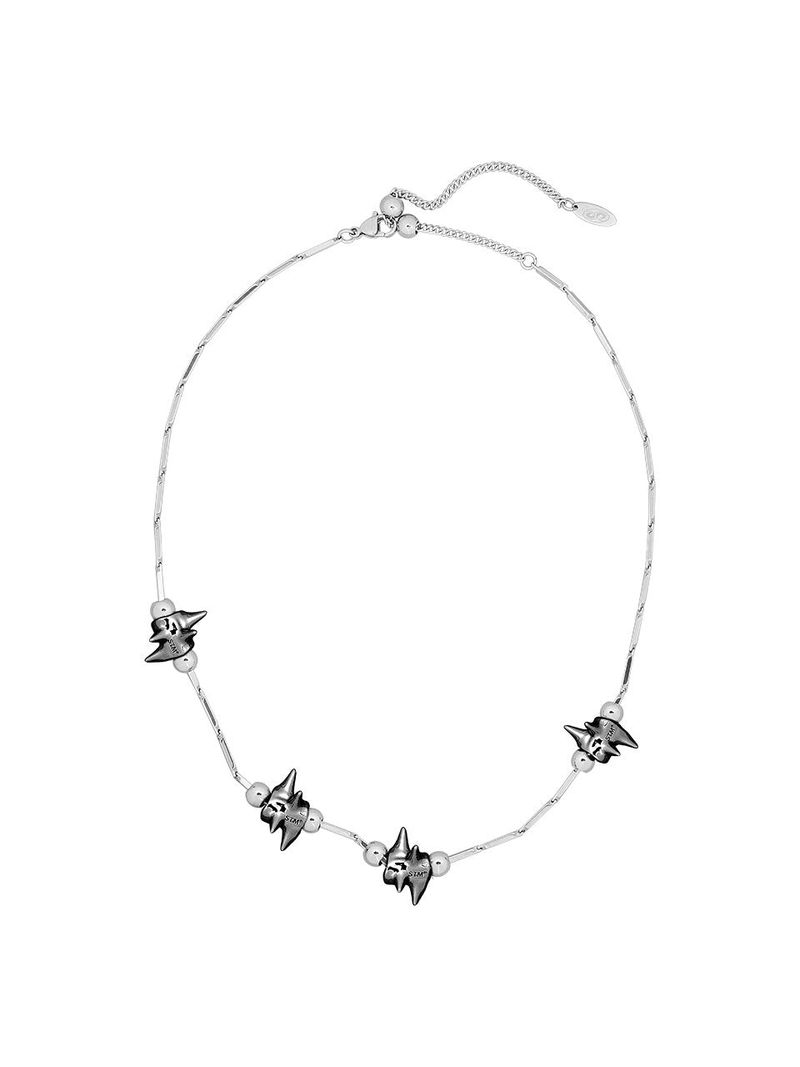 SENTIMENTS（サンティマン）の「NO.619 [BLACK] NECKLACE（Accessories）」