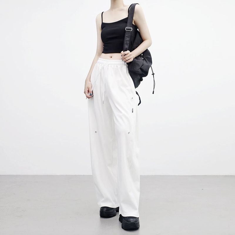 [NONCODE] (1+1) DeMer Bolero T-shirt + Sleeveless Set