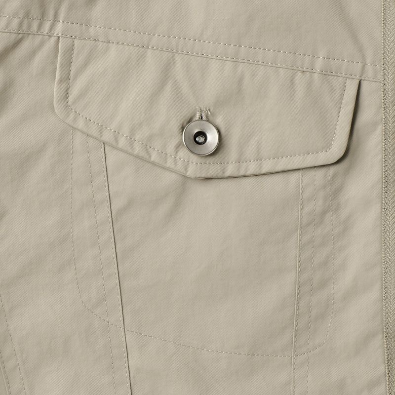 Dep Nylon Trucker Jacket (3color)