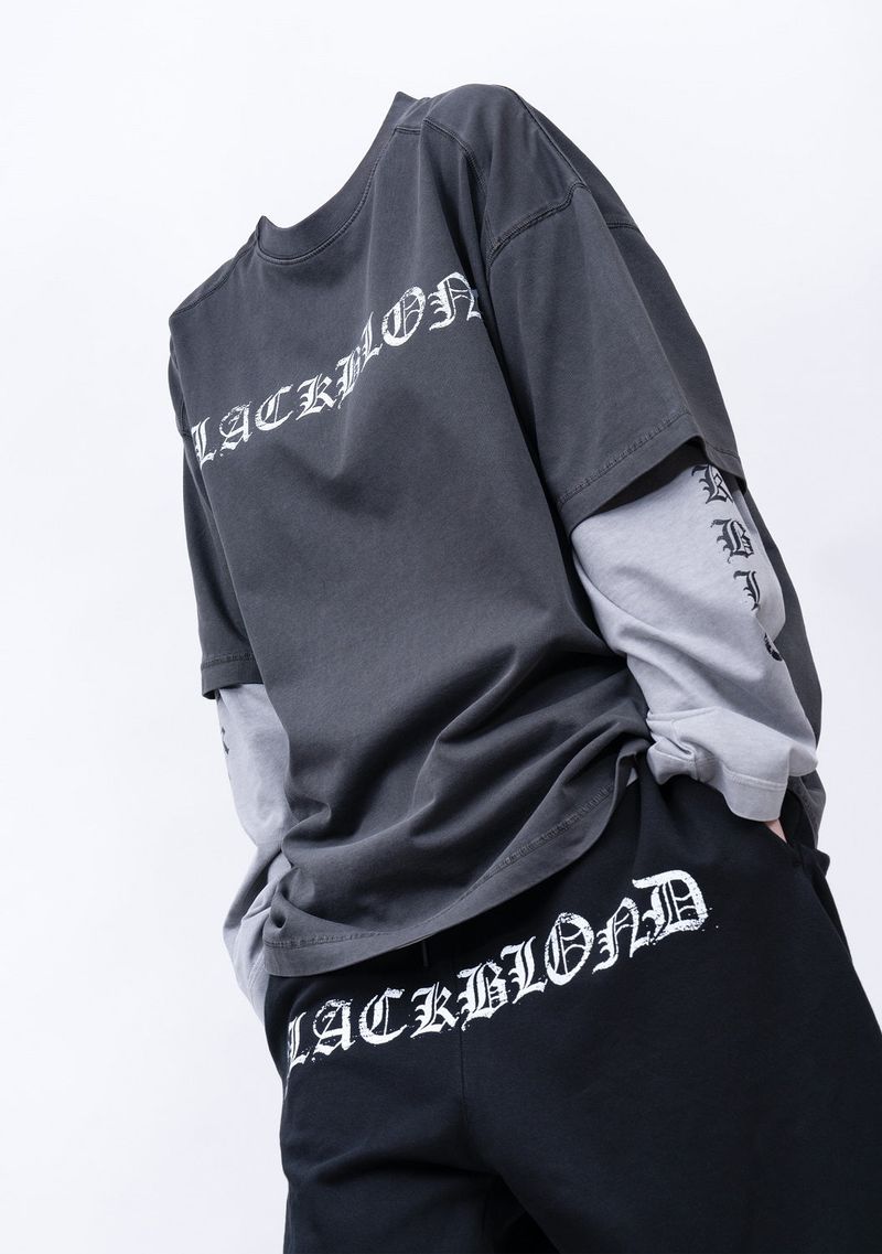 BBD Crushed Faith Sweatpants (Black)