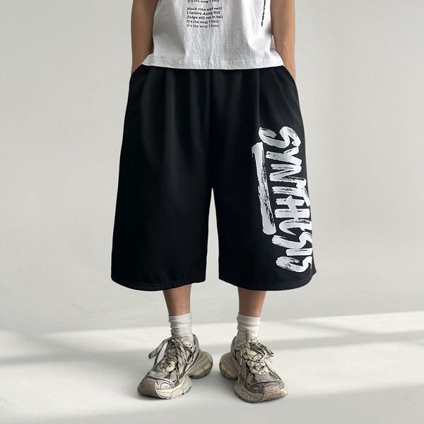 voarc（ボアク）の「Tor Graffiti Training Bermuda Pants (2 colors)（Pants）」