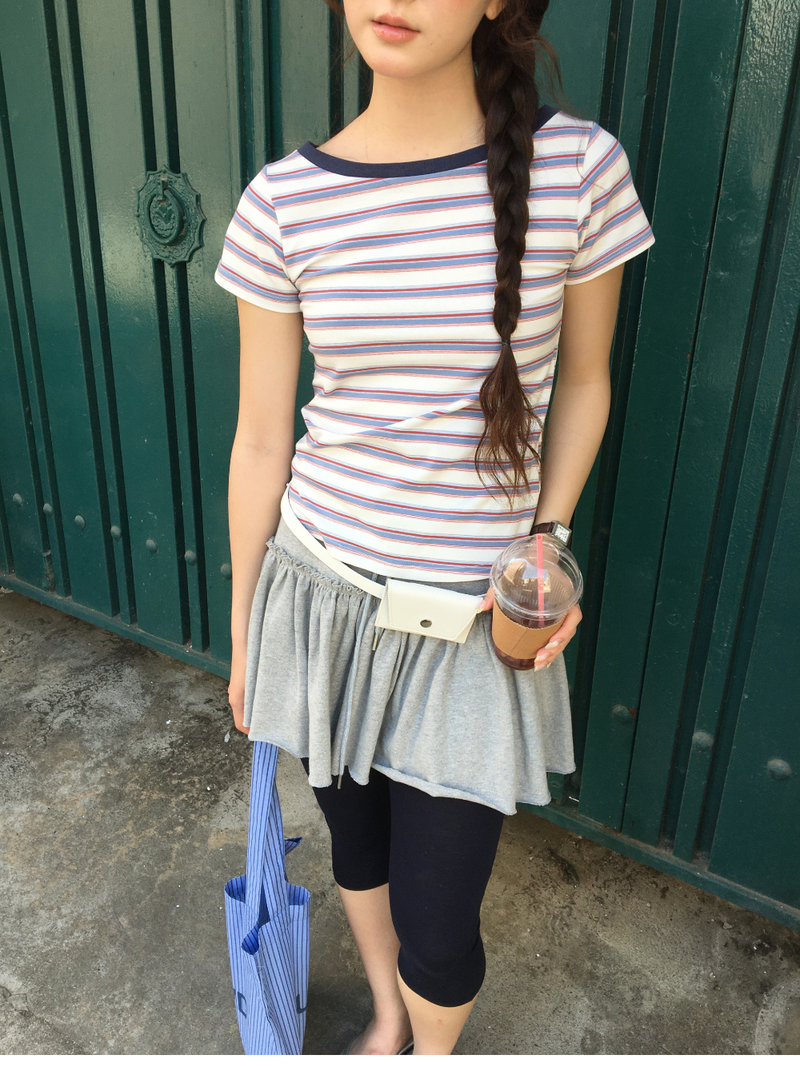 Effe Snap Belt Bag (3color)