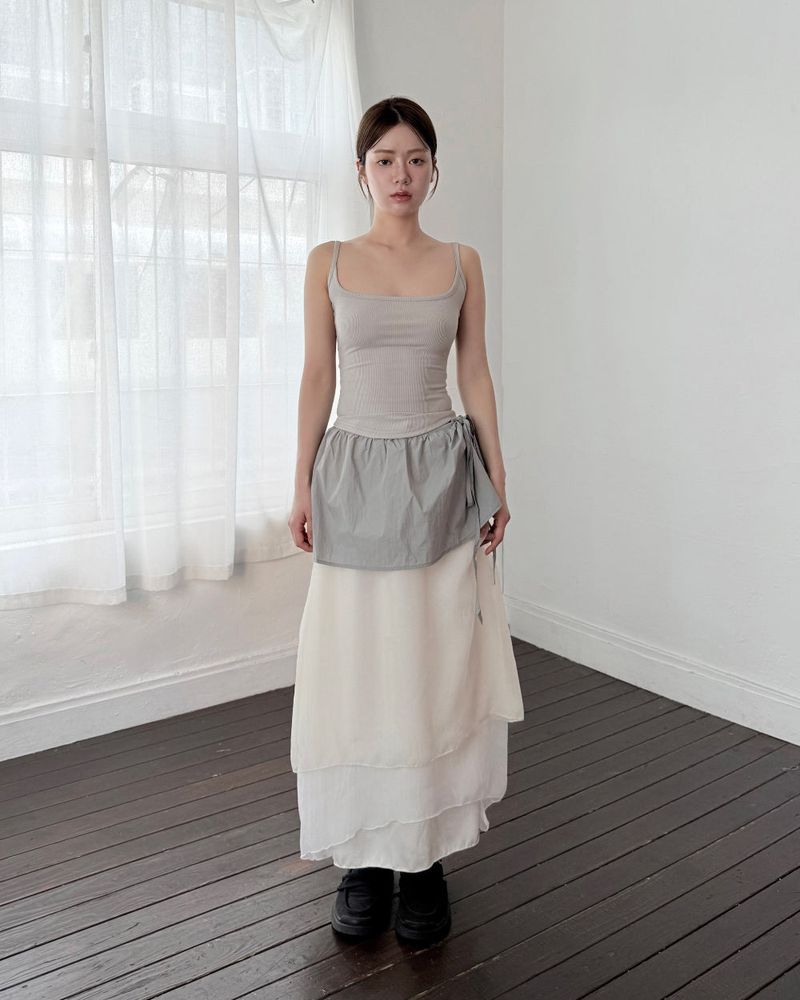 BASIC GOLGI SLEEVELESS