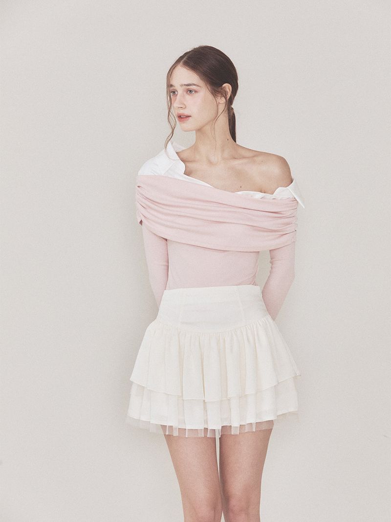 Lily top (Pink)