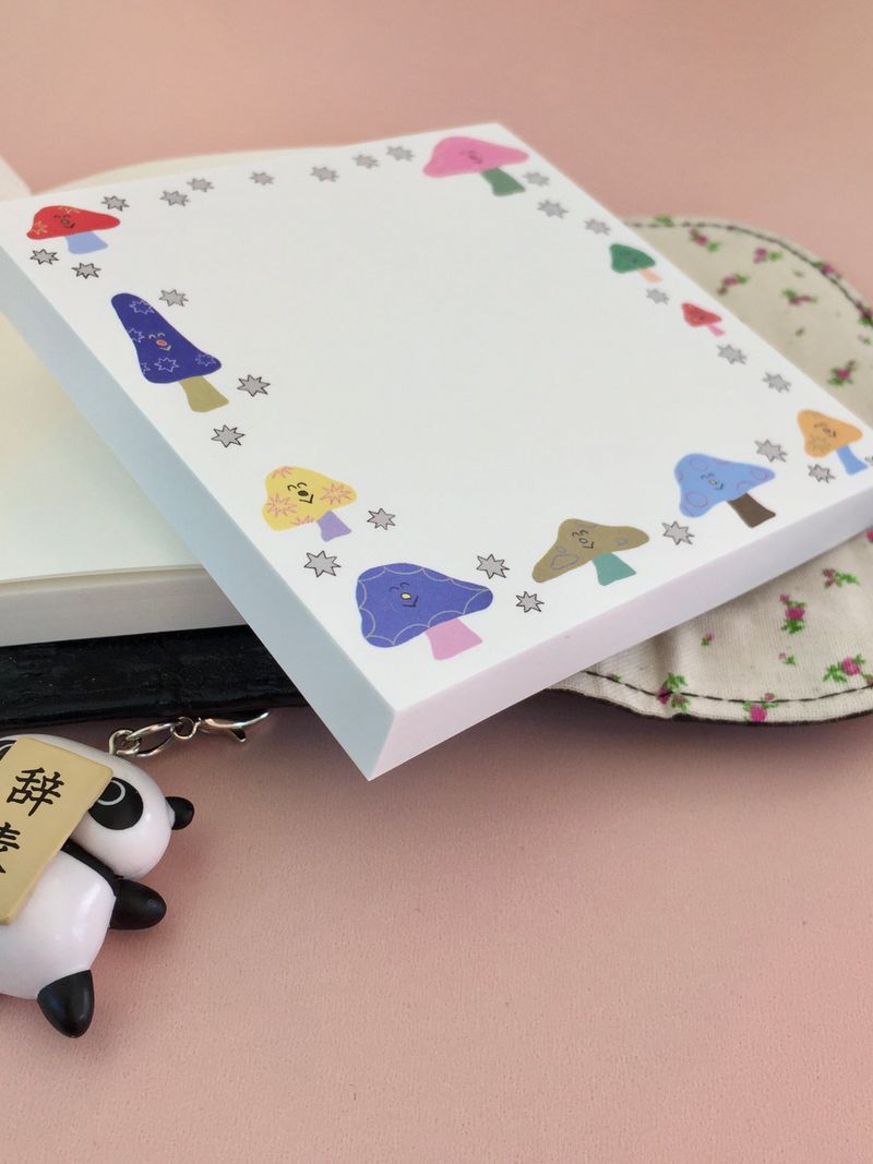sen memopad set 4 (2ea)