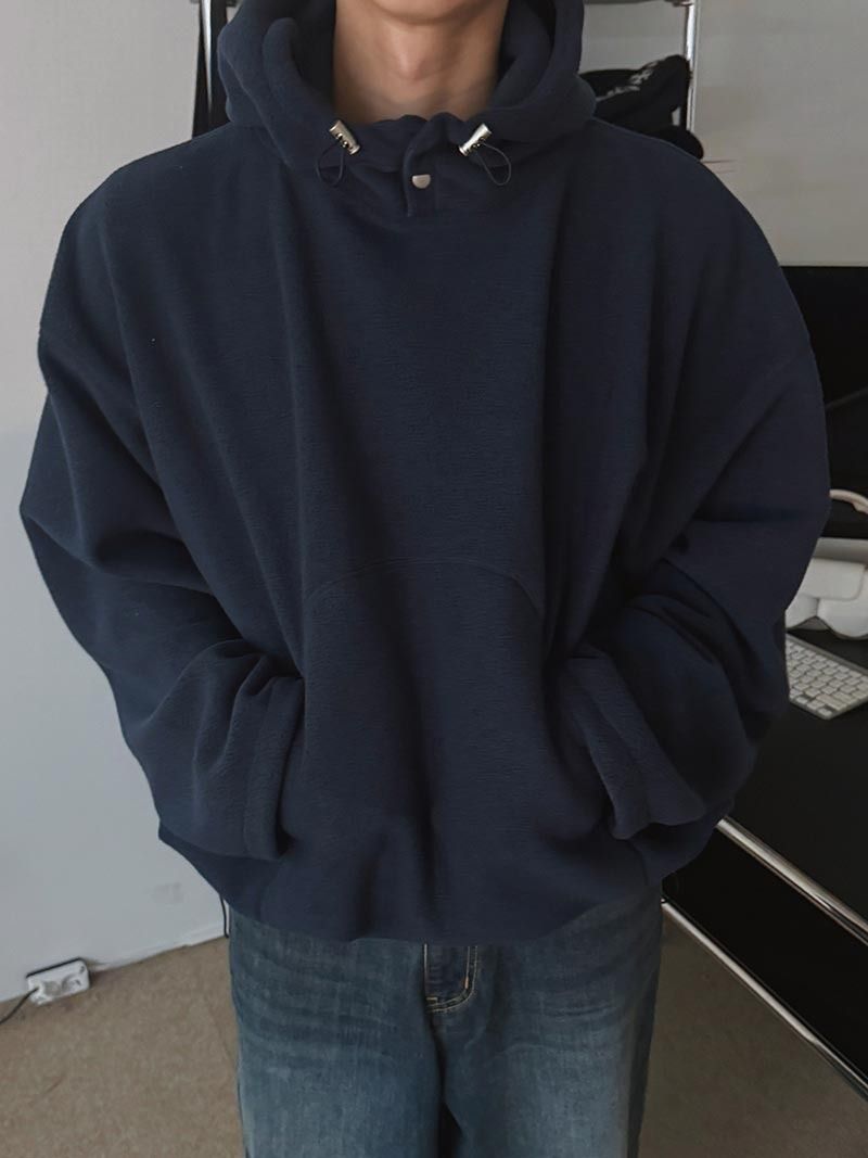 ASCLO Fleece String Hood T (3color)