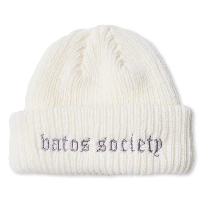 VS BEANIE BLACK / GRAY / IVORY