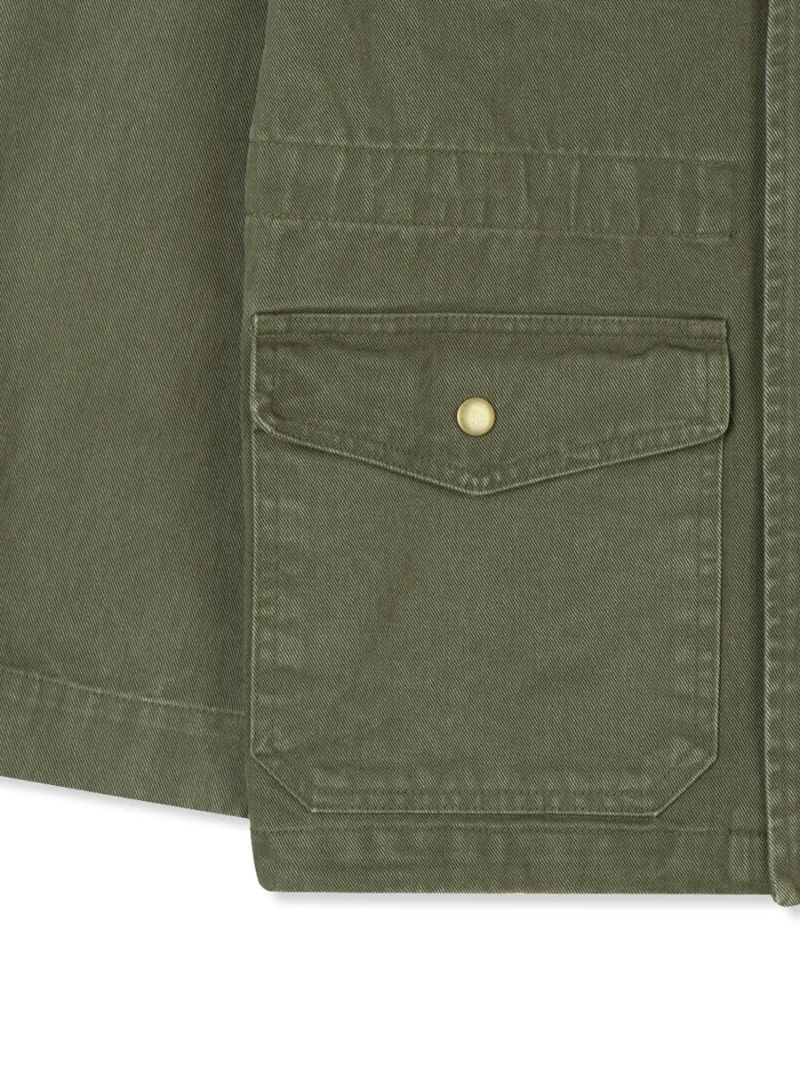  safari field jacket