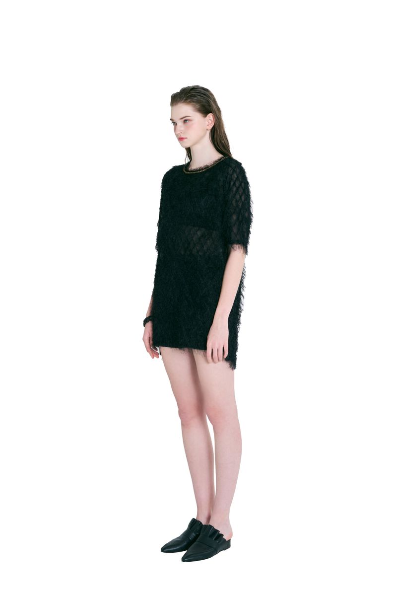 Fringe Dress