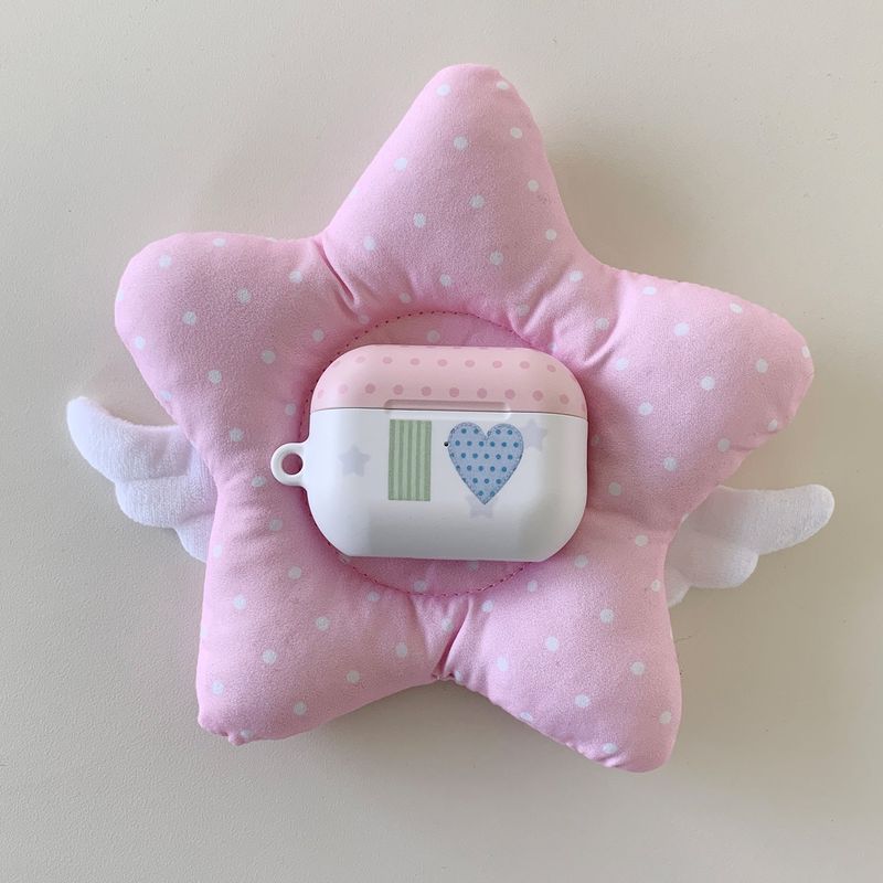 mellow out(メロウ アウト)の「i love me airpods case(Smartphone Accessories)」