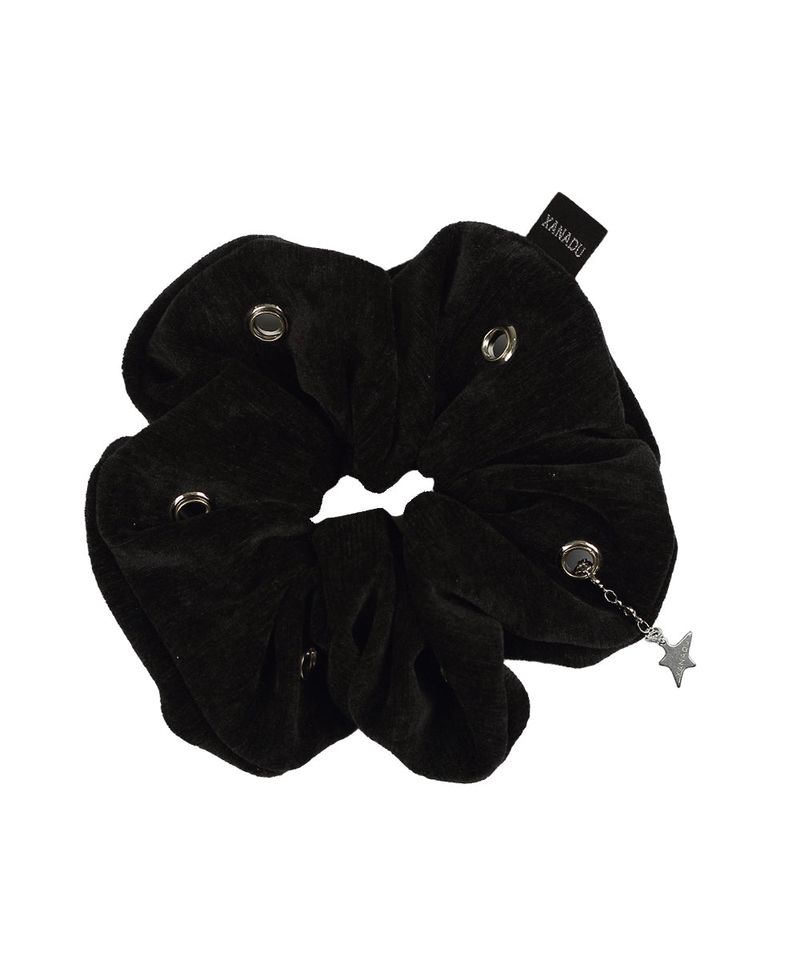 XANADU（ジェナドゥ）の「EYELET SCRUNCHIE（Hair Accessories）」