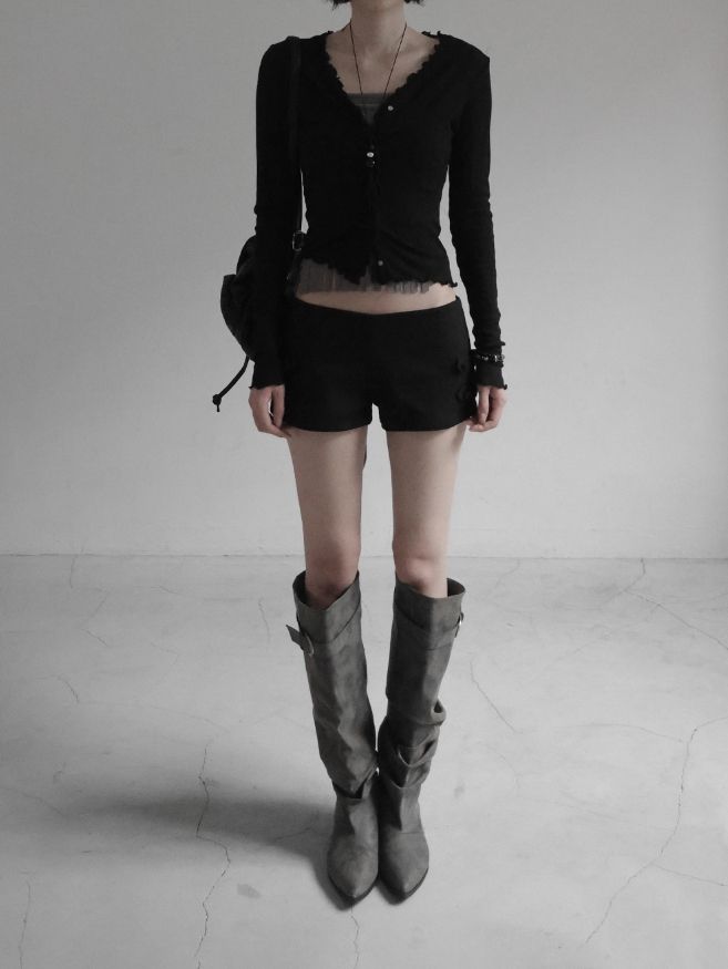 Cua Frill Cardigan