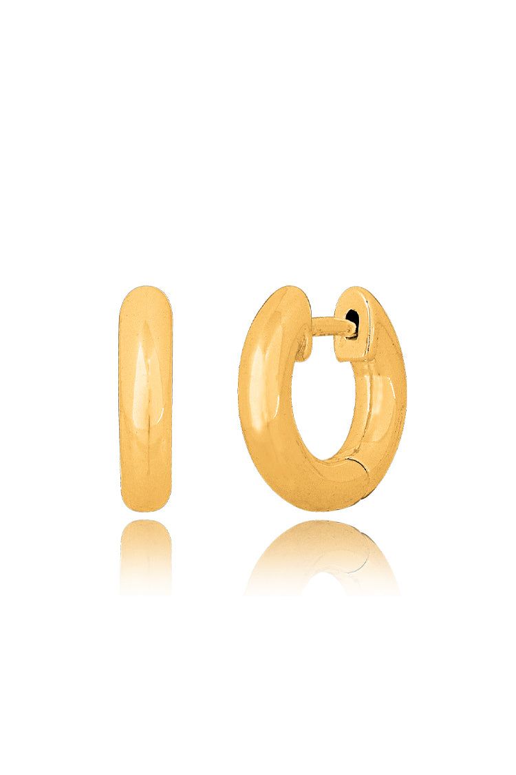Born Mini Hoop Earrings