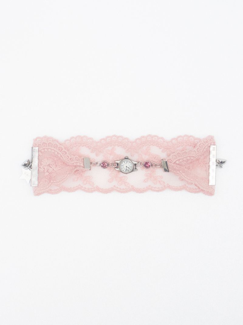 TIMELESS LACE BRACELET