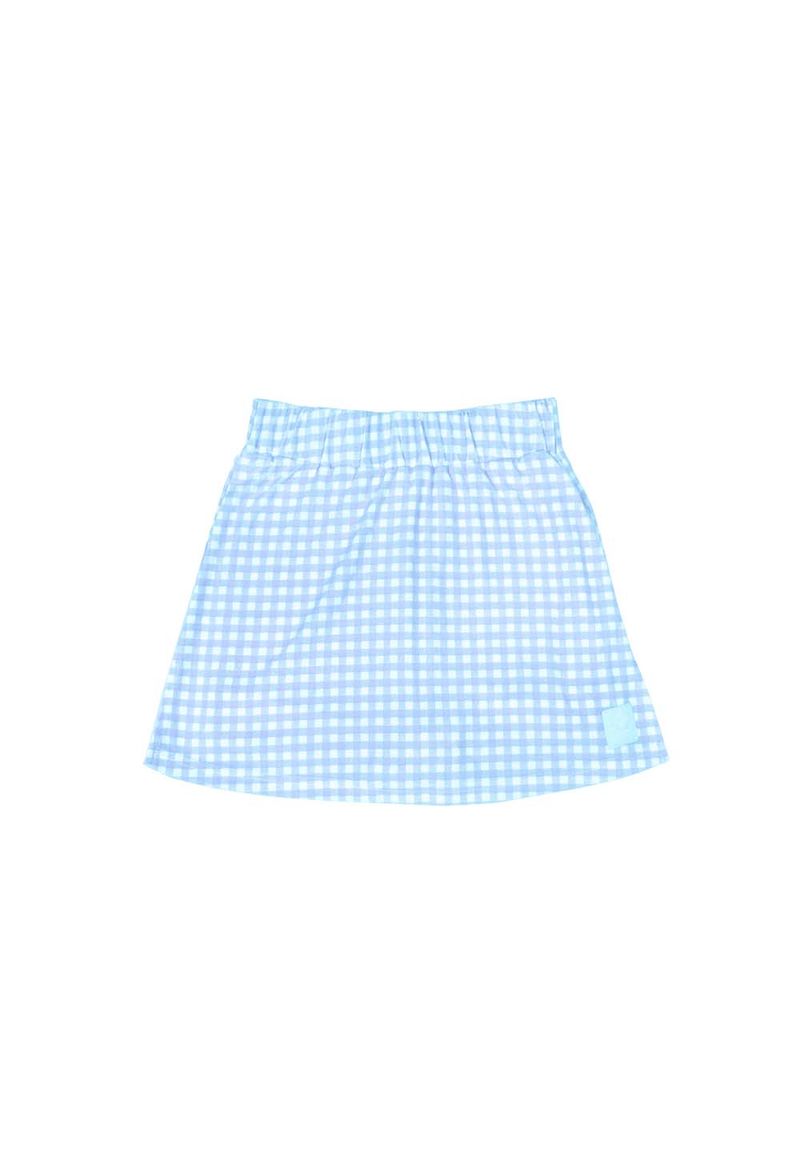 KIRI TERRY PANTSKIRT _(2colors)