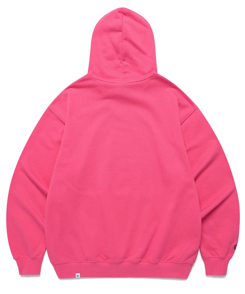 IVY HOODIE PINK(CV2EFUM402A)