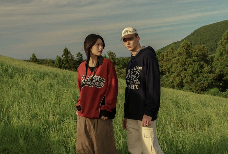 Oversized Soft Knitwear Hoodie