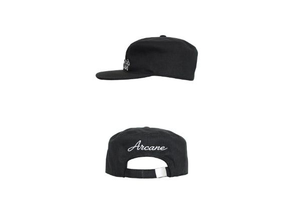 PIO PILLBOX CAP