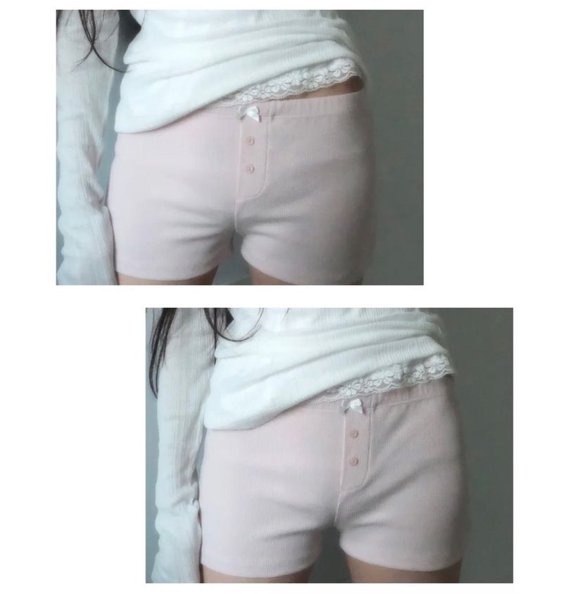 nika shorts