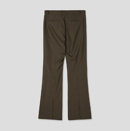 Plead Long Bootcut Slacks
