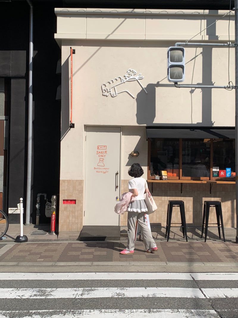 [by LILLOVE] チョコレートフレアパンツ