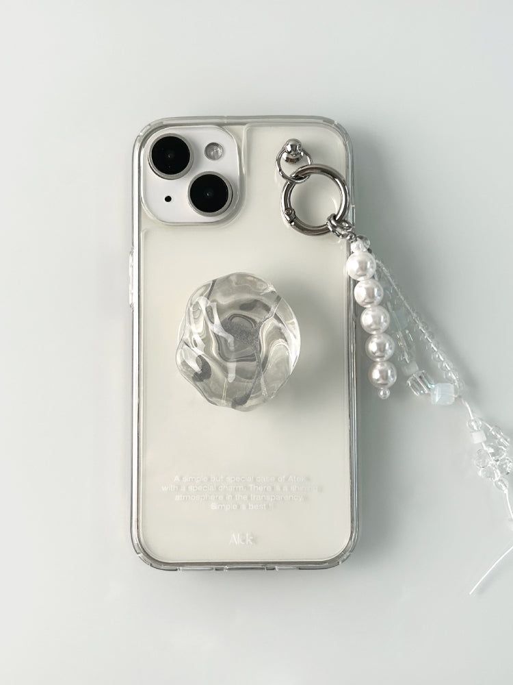Melting Ice Magsafe Smart Tok