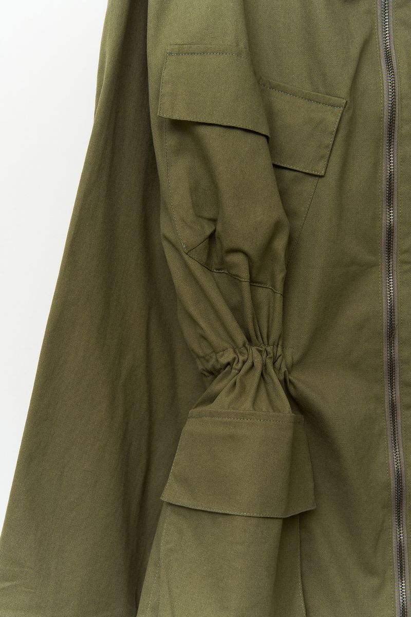 (W) Moons Field Jacket