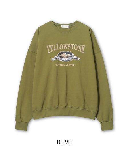 Mountain Stone Sweatshirt
