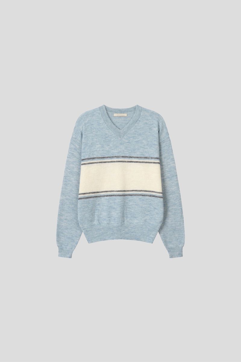 Cure V Knit