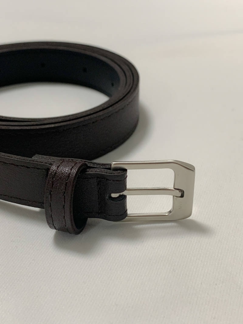 Daily Square Belt (2 color)