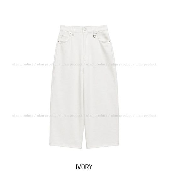 Dane Keyring Belted Sweatpants