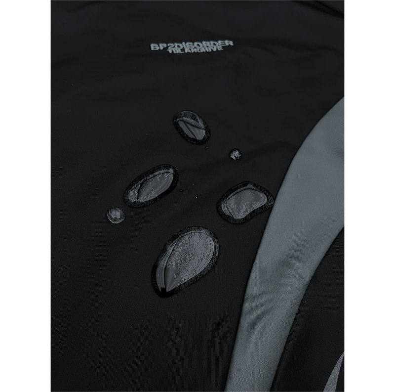 BPT BIG SYMBOL LOGO GYMSACK BLACK
